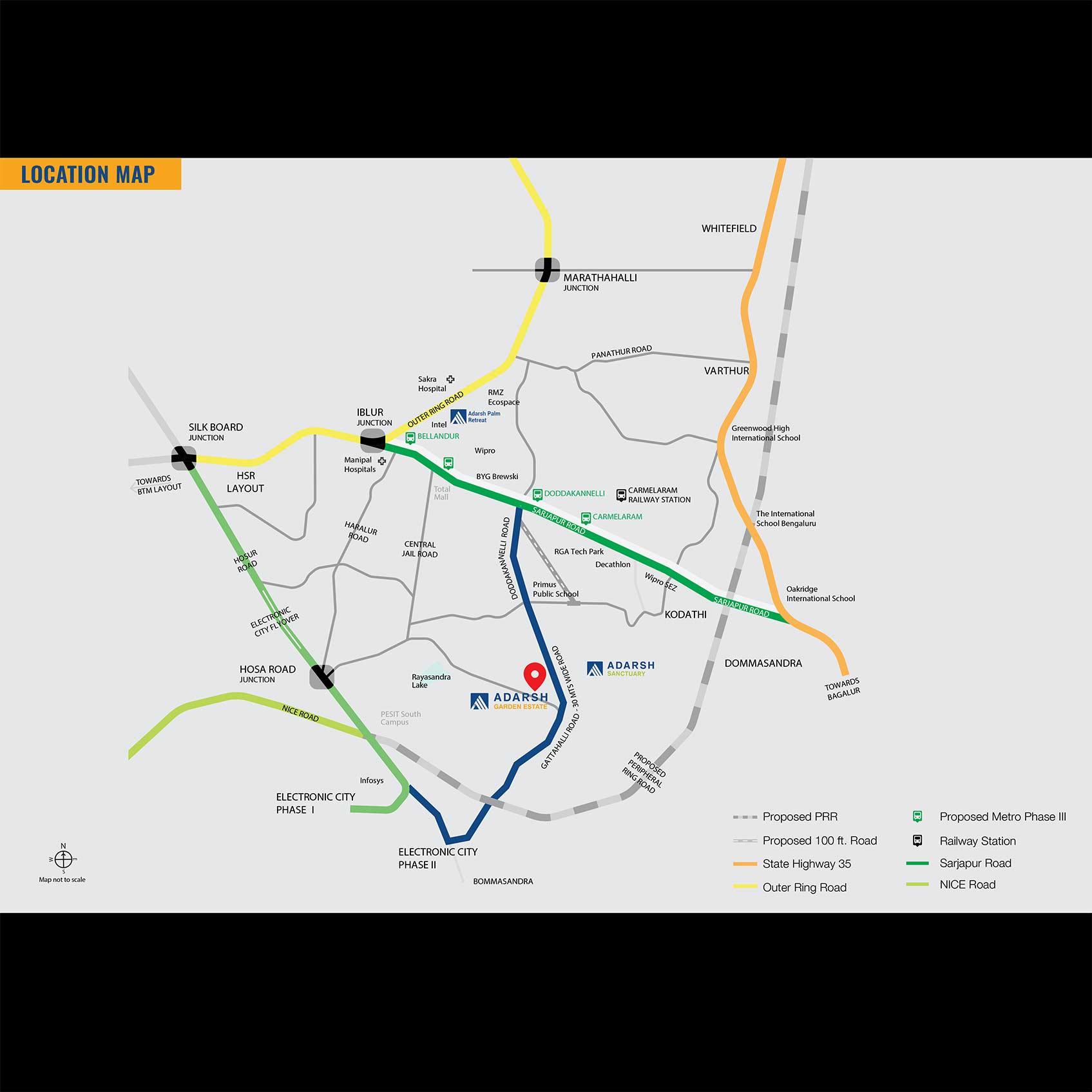 Adarsh Garden Estates