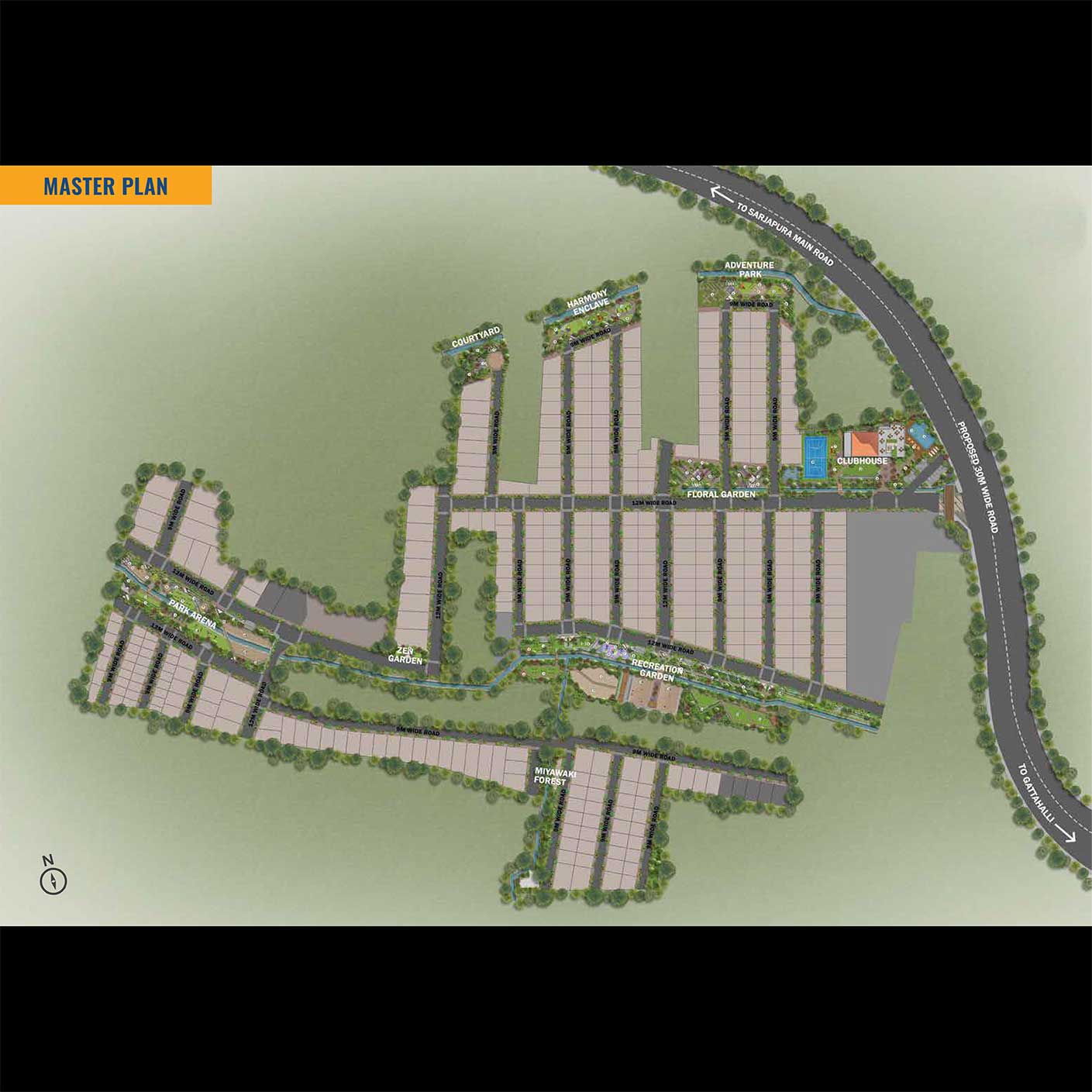 Adarsh Garden Estates