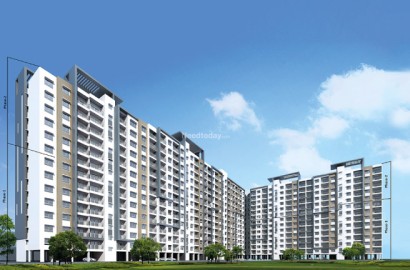 Adarsh Palm Retreat Mayberry