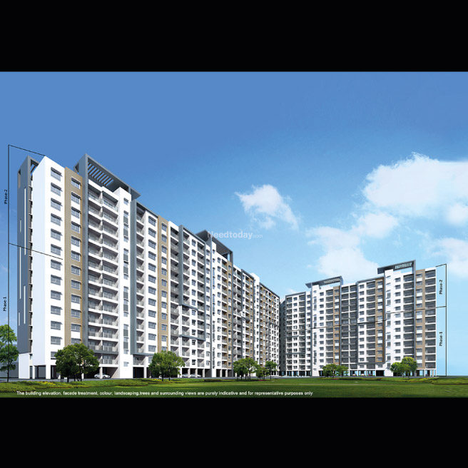 Adarsh Palm Retreat Mayberry