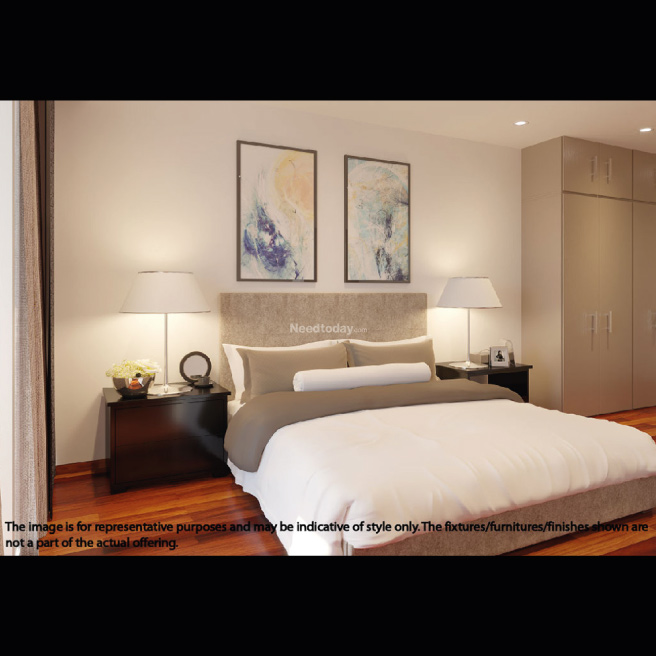 Adarsh Palm Retreat Mayberry