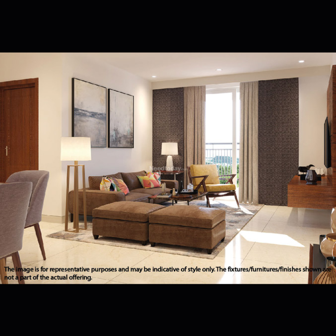 Adarsh Palm Retreat Mayberry