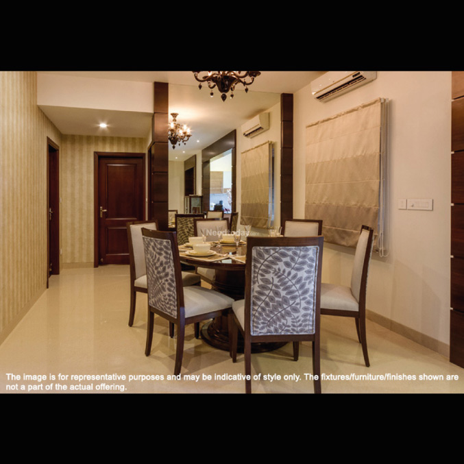 Adarsh Palm Retreat Mayberry