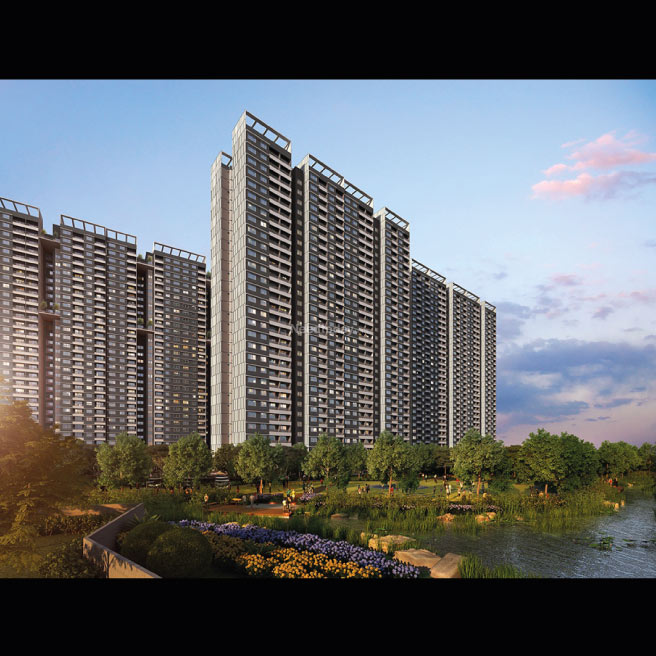 Akarsha Adarsh Park Heights