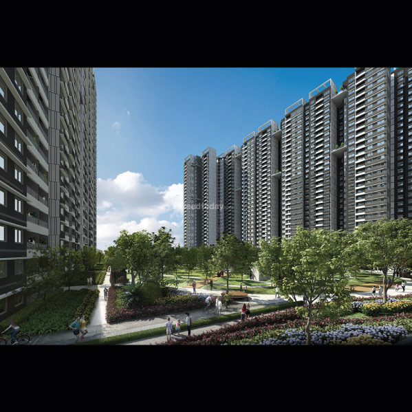 Akarsha Adarsh Park Heights