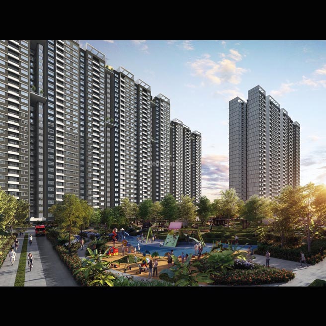 Akarsha Adarsh Park Heights