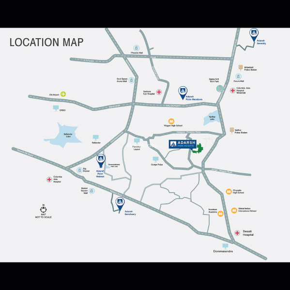 Akarsha Adarsh Park Heights