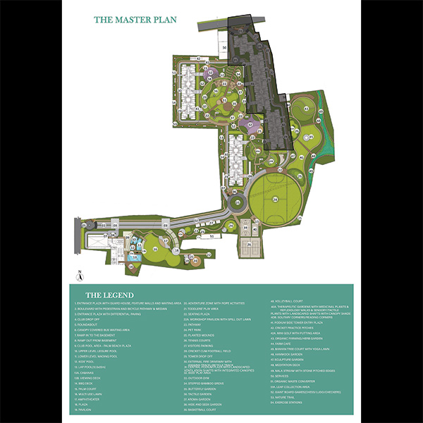 Akarsha Adarsh Park Heights