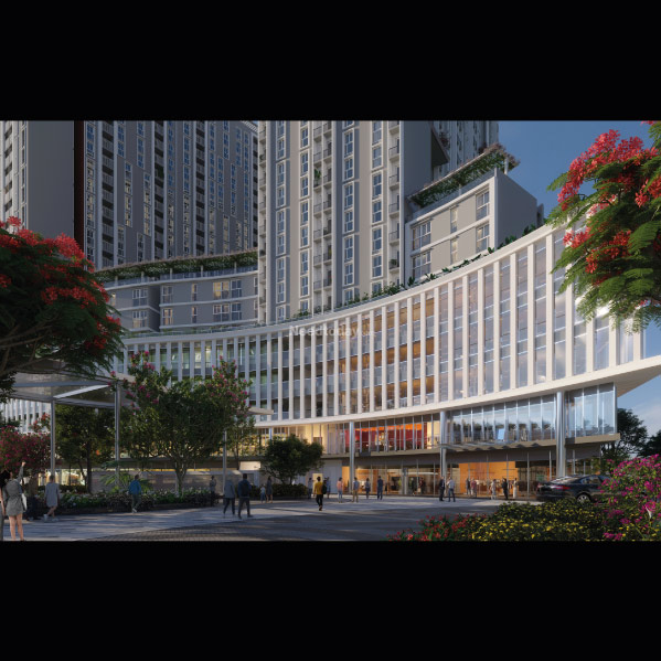 Brigade Cornerstone Utopia Paradise