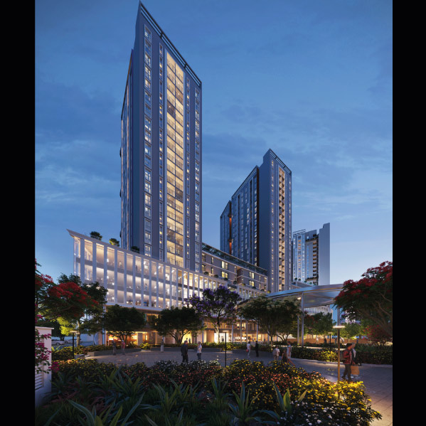 Brigade Cornerstone Utopia Paradise