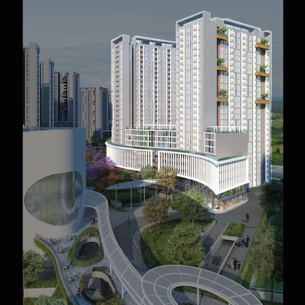 Brigade Cornerstone Utopia Paradise