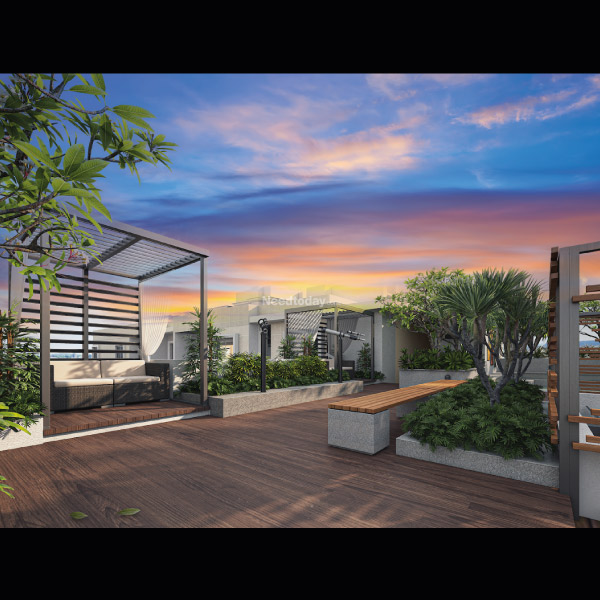 Cornerstone Akhinta Residences