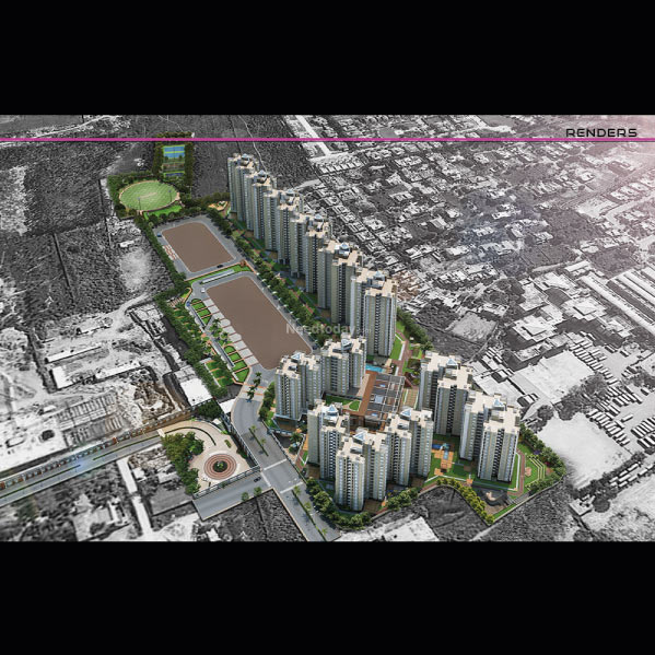 Divyasree Republic of Whitefield