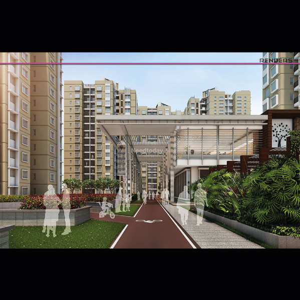 Divyasree Republic of Whitefield