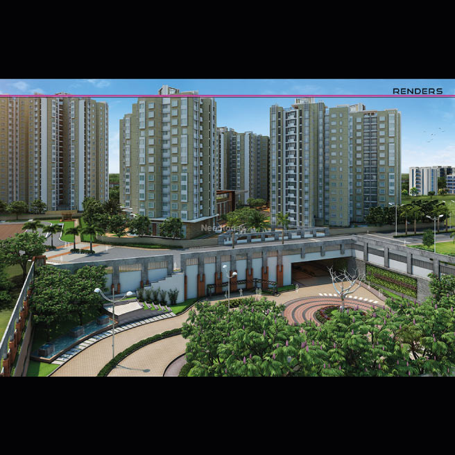 Divyasree Republic of Whitefield