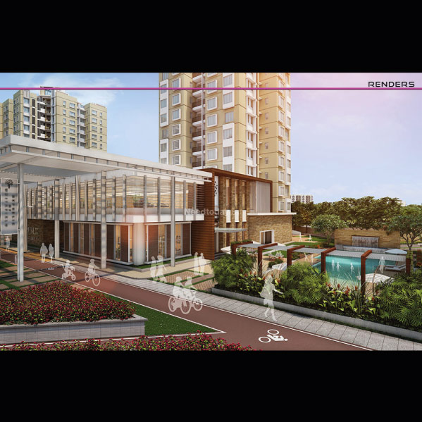 Divyasree Republic of Whitefield