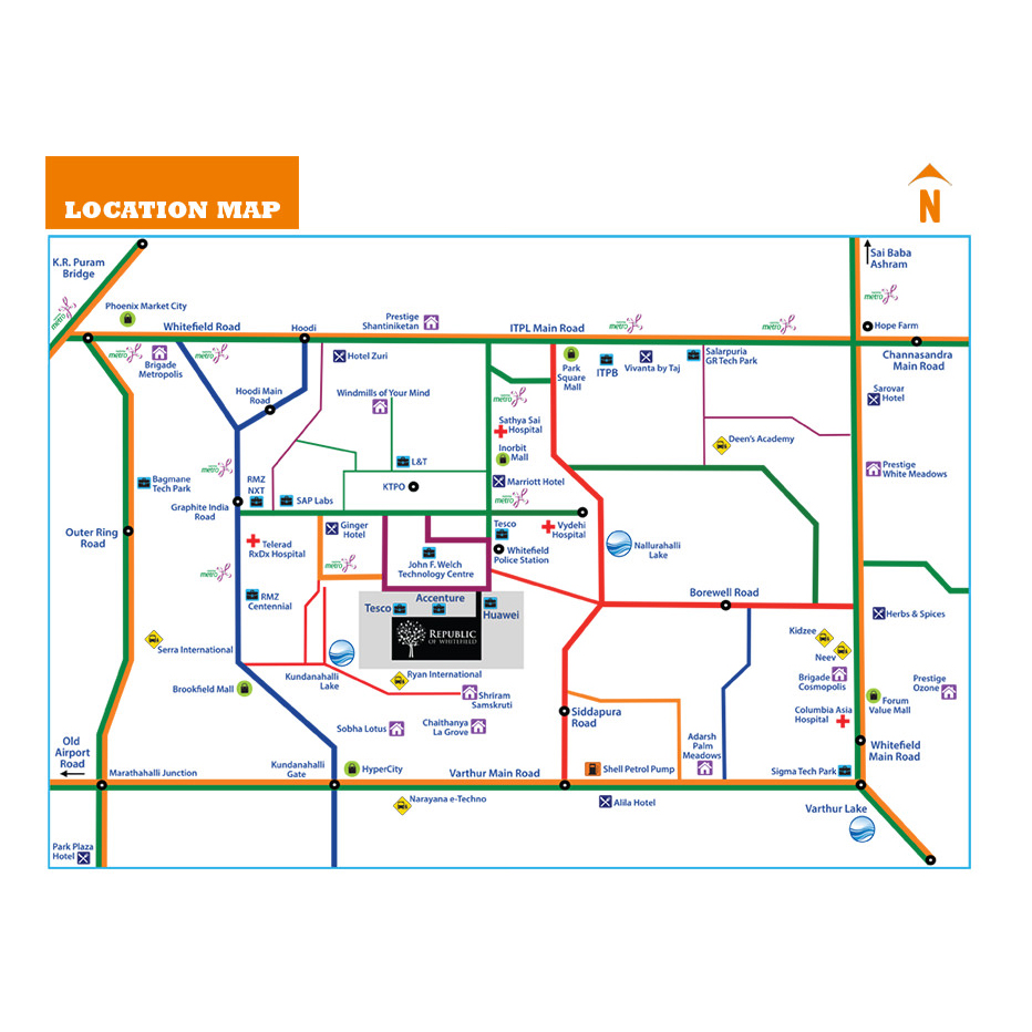 Divyasree Republic of Whitefield