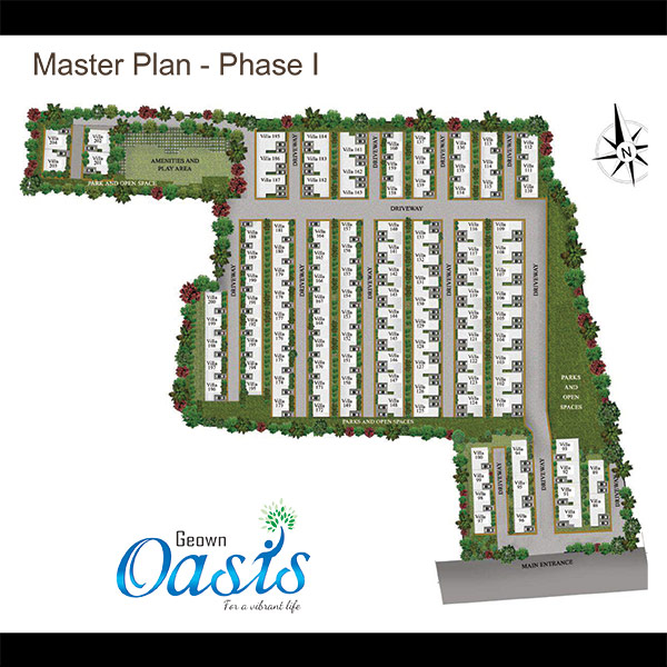 Geown Oasis Phase 2