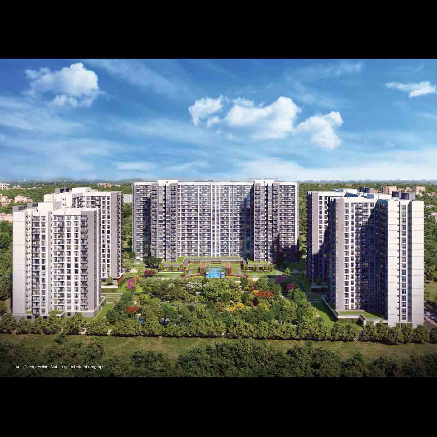 Godrej Royal Woods