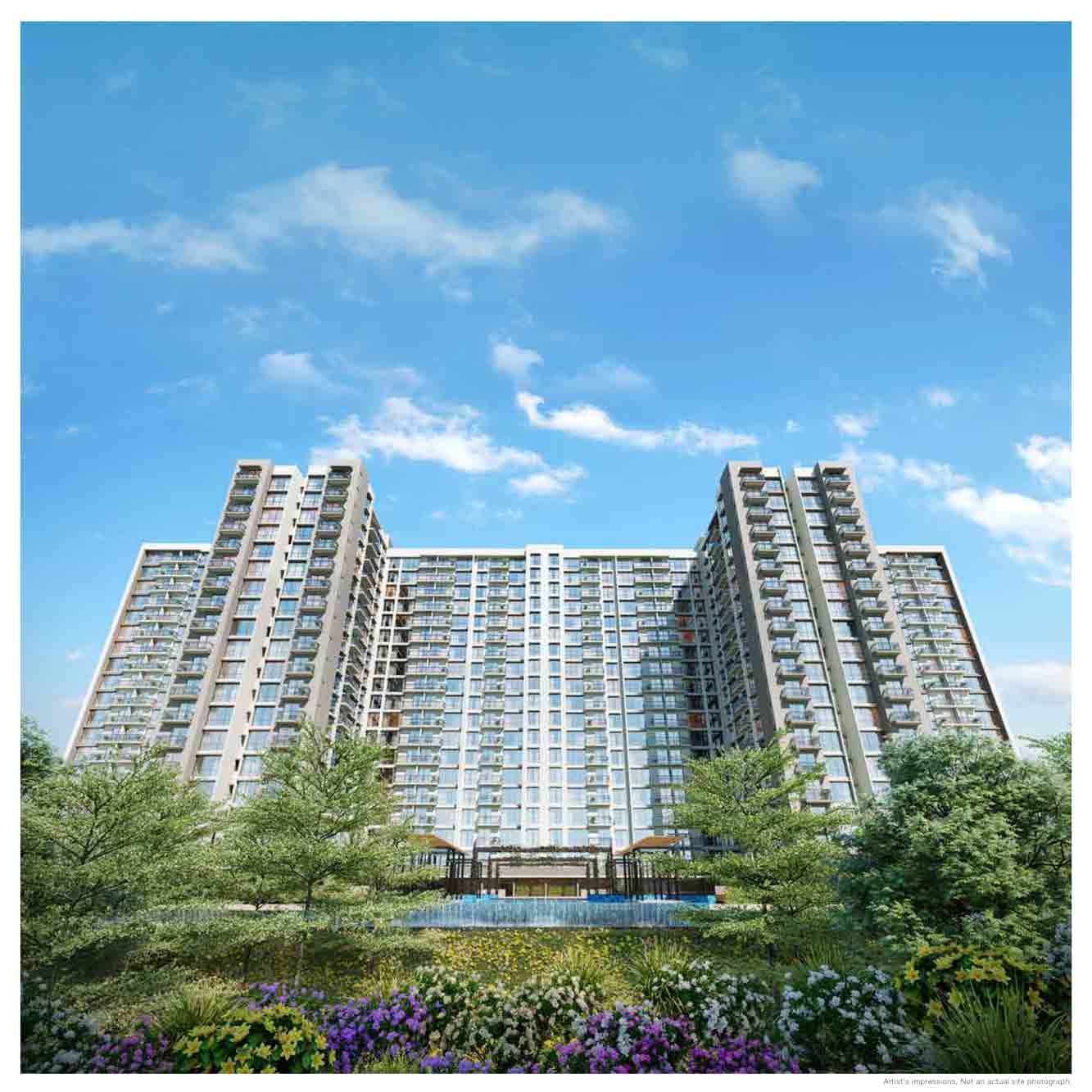 Godrej Royal Woods