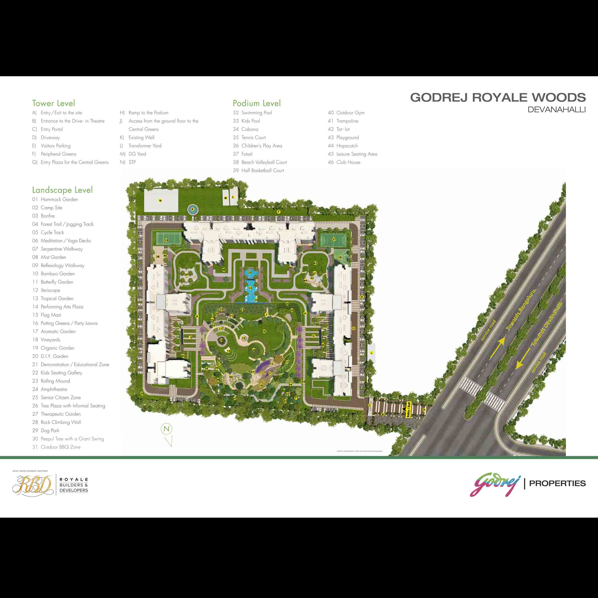 Godrej Royale Woods