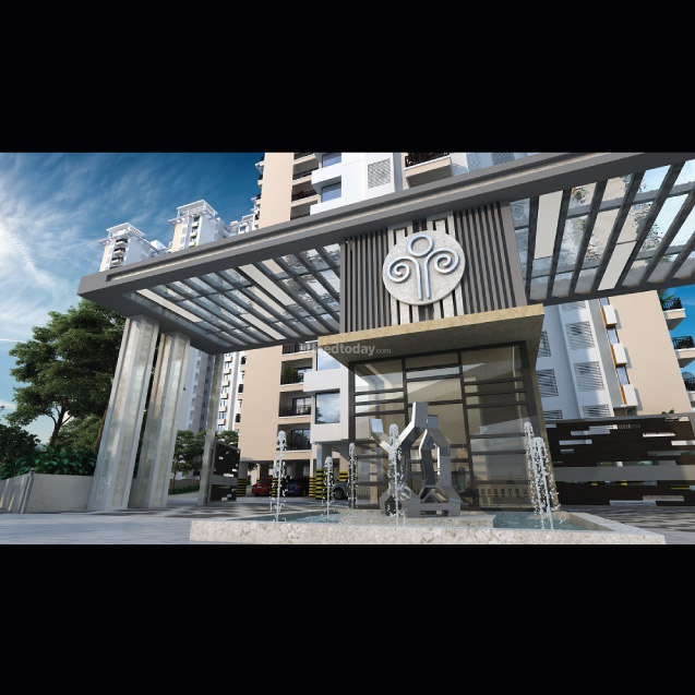 Kolte Patil ITOWERS exente