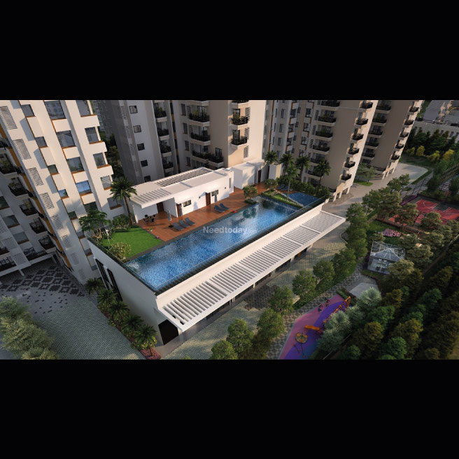 Kolte Patil ITOWERS exente