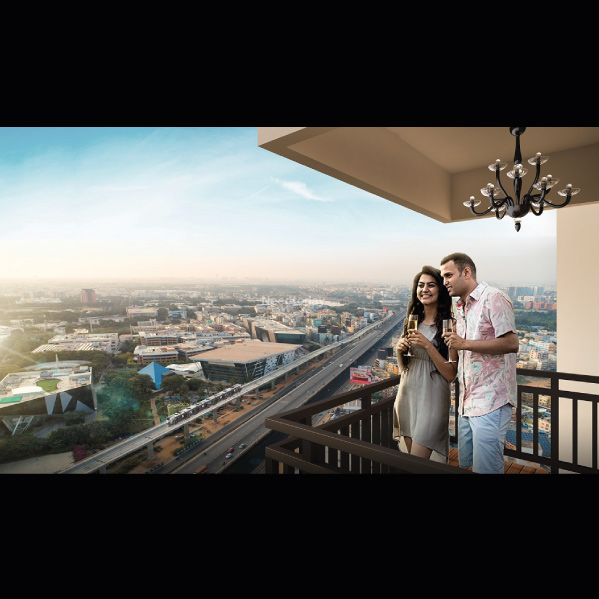 Kolte Patil ITOWERS exente