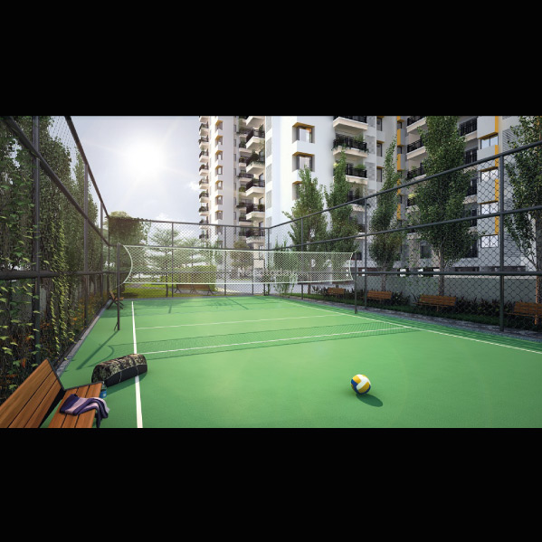 Kolte Patil ITOWERS exente