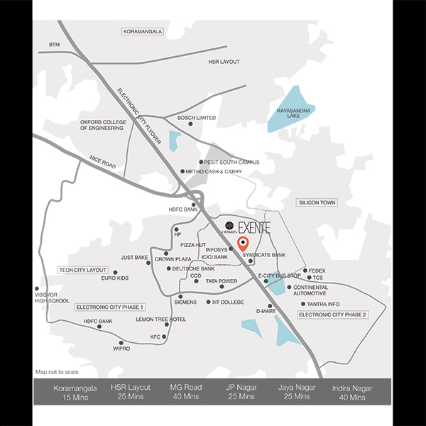 Kolte Patil ITOWERS exente