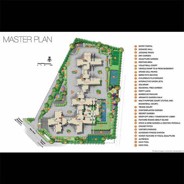 Kolte Patil ITOWERS exente