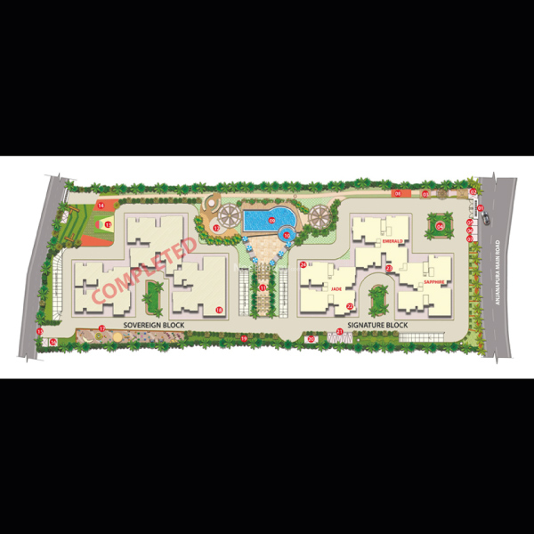 Maangalya Prosper Signature