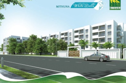 Mithuna White Bells