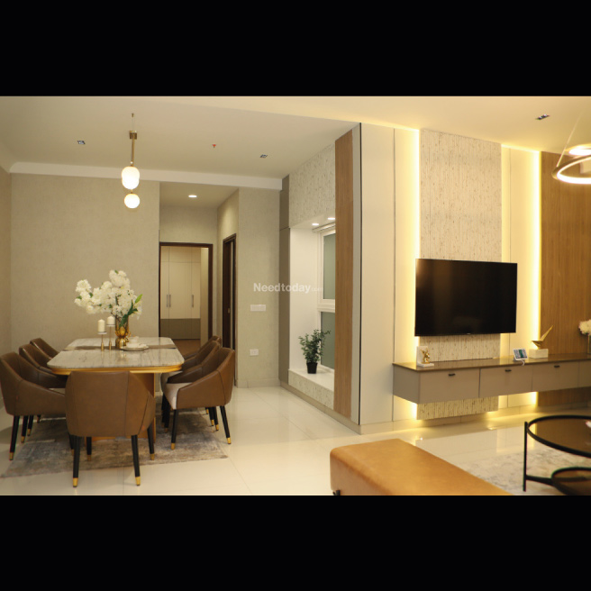 Puravankara Purva Park Hill