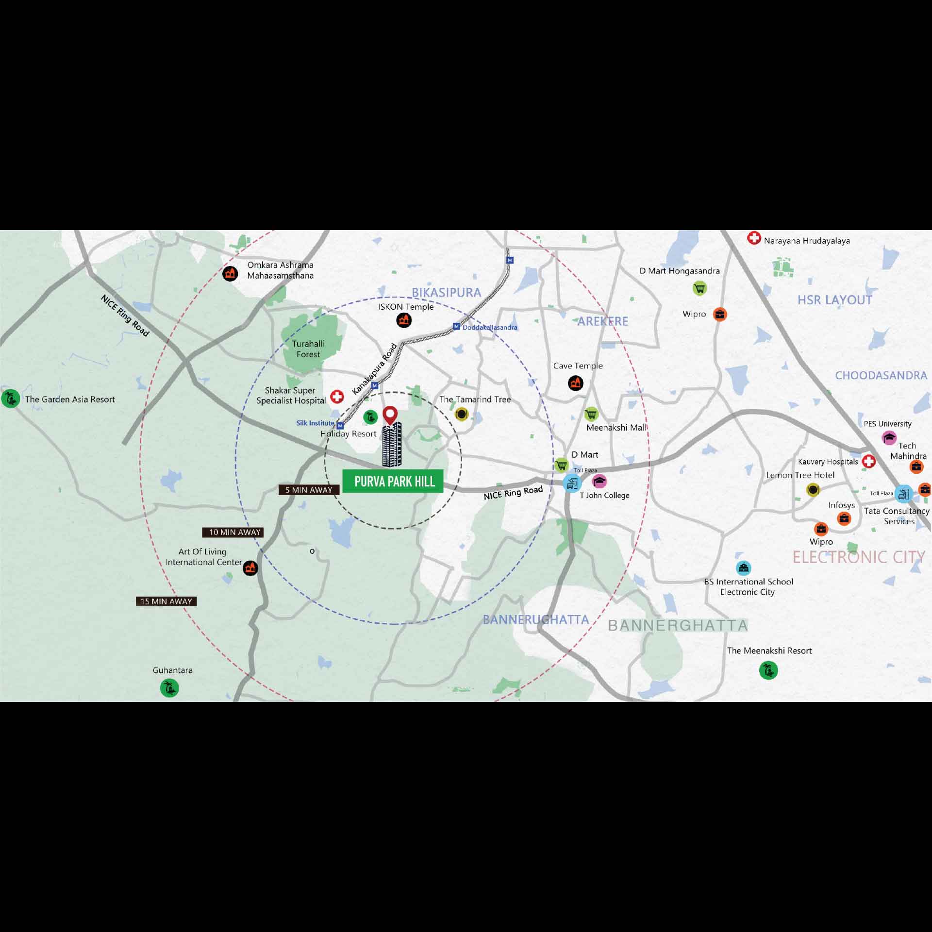 Puravankara Purva Park Hill