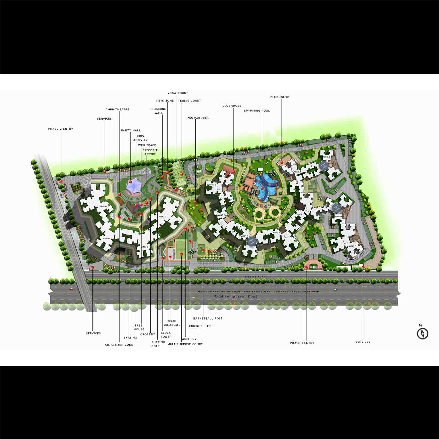 Puravankara Purva Park Hill