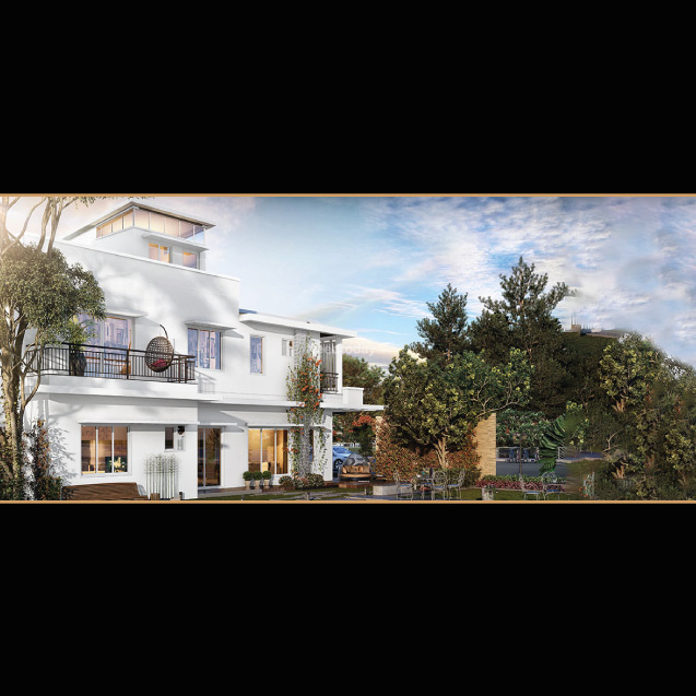 Puravankara PURVA Smiling Willows