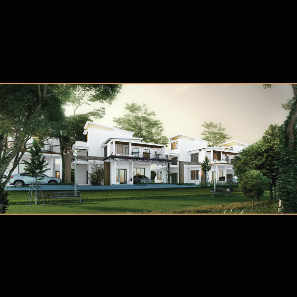 Puravankara PURVA Smiling Willows