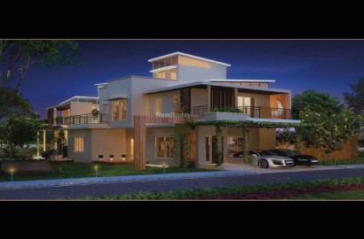 Puravankara PURVA Smiling Willows