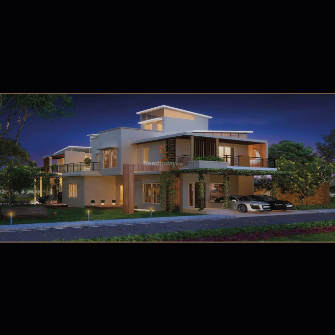 Puravankara PURVA Smiling Willows