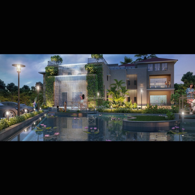 Puravankara Purva Sparkling Springs