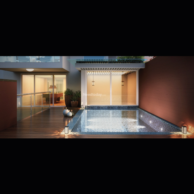 Puravankara Purva Tiara Palace Villas