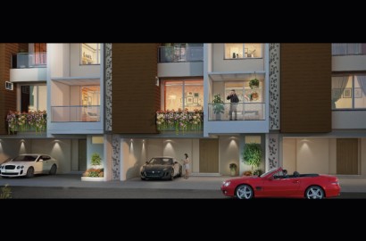 Puravankara Purva Tiara Palace Villas