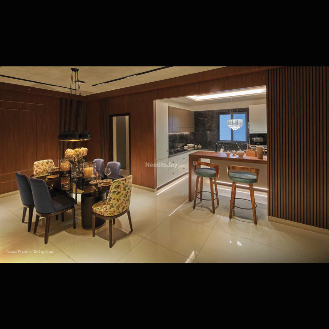 Puravankara Purva Atmosphere