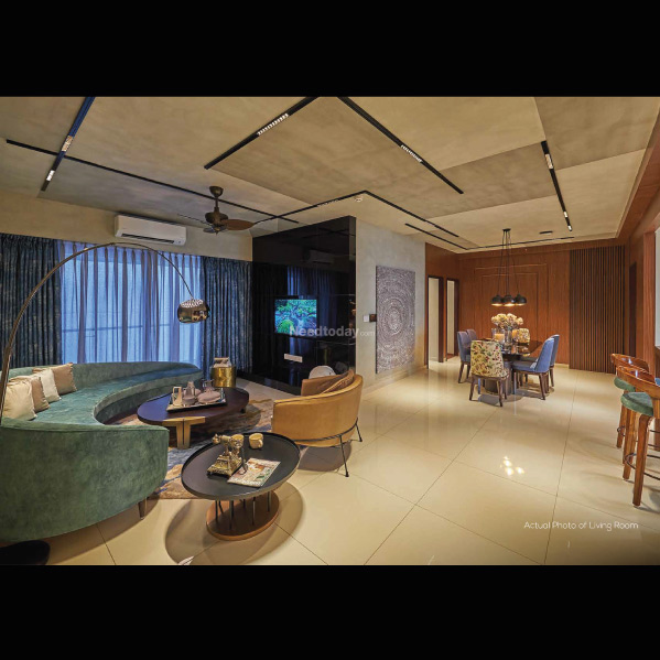 Puravankara Purva Atmosphere