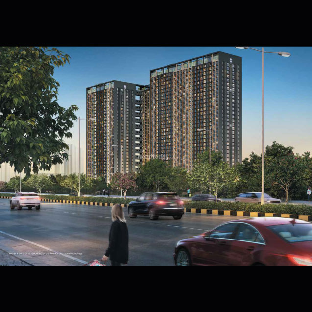 Puravankara Purva Atmosphere