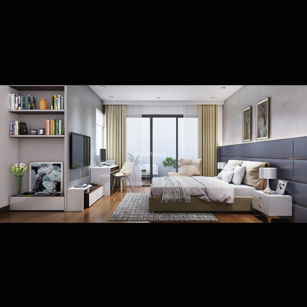 Puravankara Purva Atmosphere