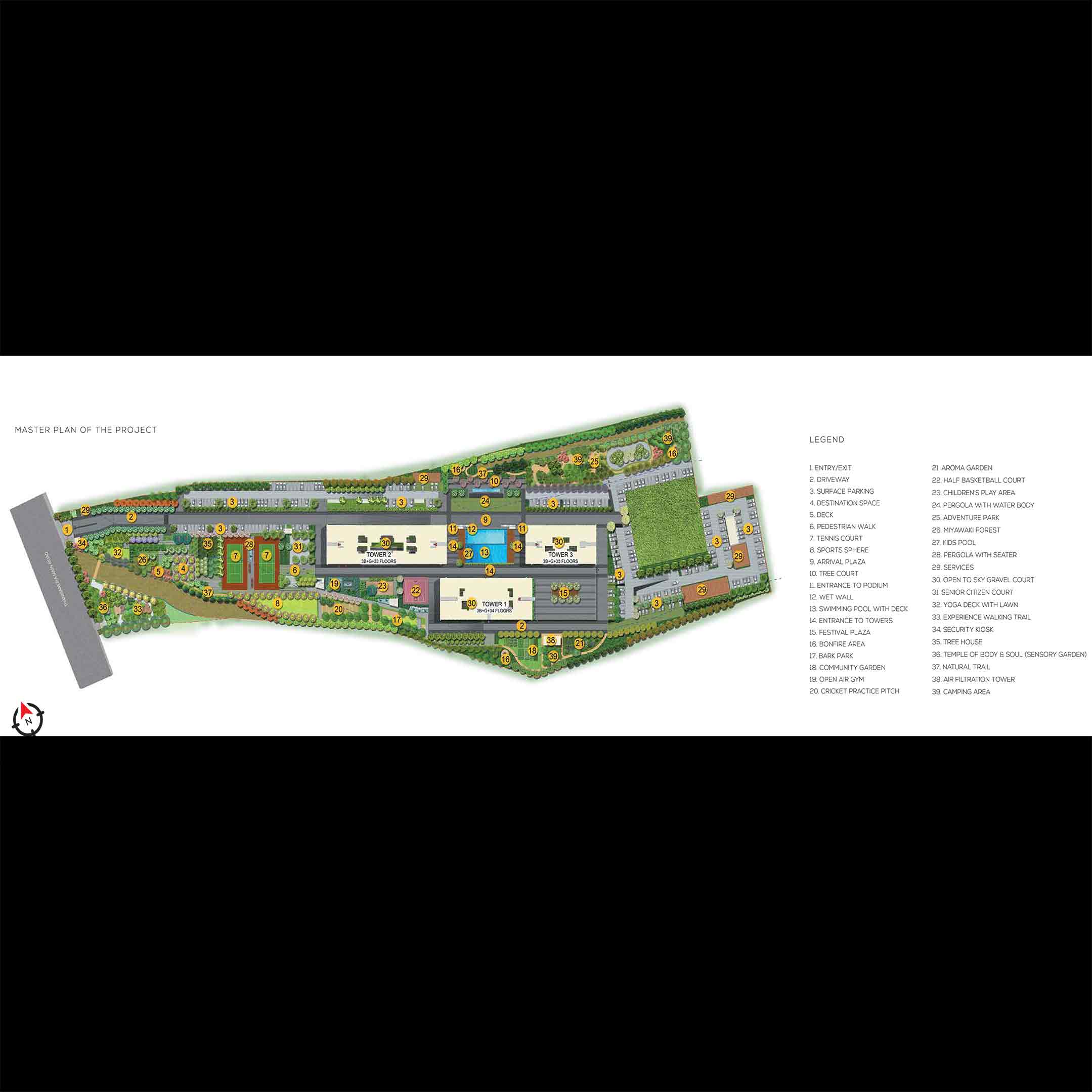 Puravankara Purva Atmosphere