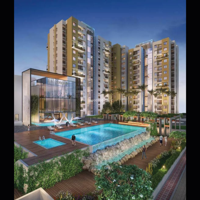 Puravankara Purva Celestial