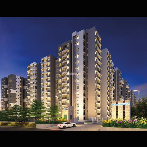 Puravankara Purva Celestial